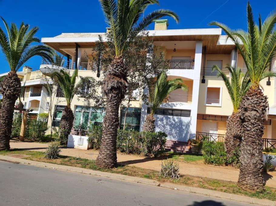 Appartement Bouznika Bay Golf 外观 照片