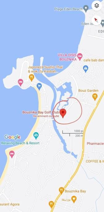 Appartement Bouznika Bay Golf 外观 照片