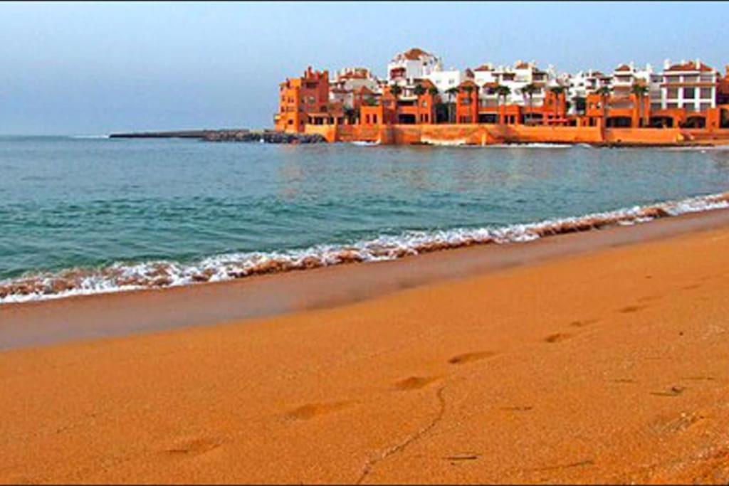Appartement Bouznika Bay Golf 外观 照片